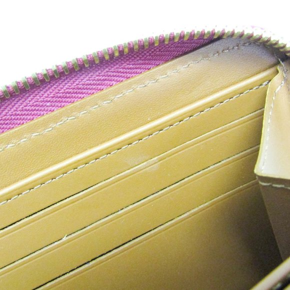 Louis Vuitton Monogram Flower Zippy Wallet M69994 Women's Jacquard Long Walle...